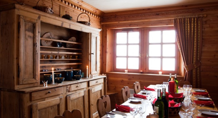 Chalet Arabella, Val D'Isere ski chalet, image 3
